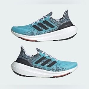 adidas UltraBoost Light "Light Aqua
Black" IE1694